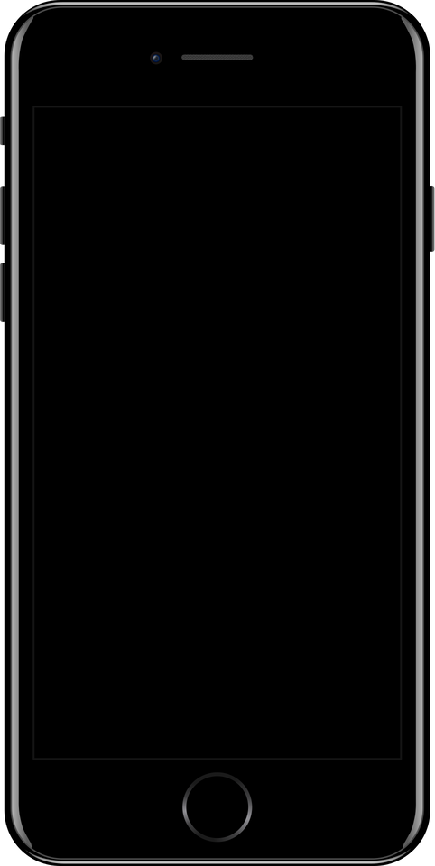 Jet Black Iphone 7